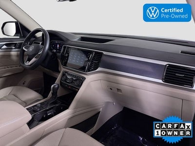 2023 Volkswagen Atlas 3.6L V6 SEL Premium R-Line