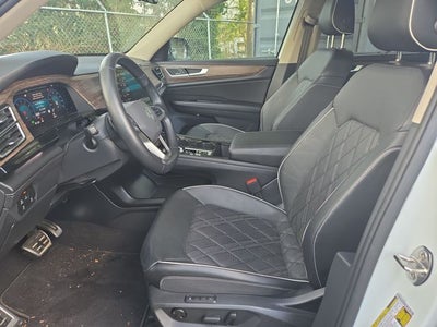 2024 Volkswagen Atlas 2.0T SEL Premium R-Line