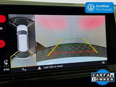 2024 Volkswagen Atlas 2.0T SEL Premium R-Line