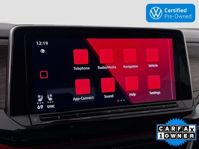 2024 Volkswagen Atlas 2.0T SEL Premium R-Line