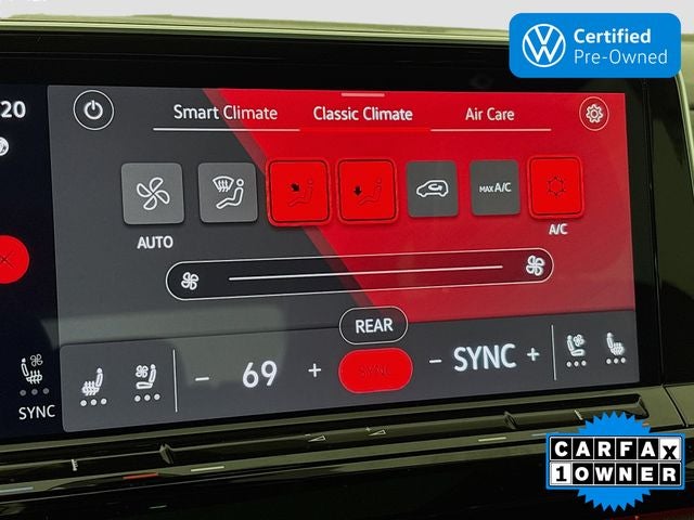 2024 Volkswagen Atlas 2.0T SEL Premium R-Line