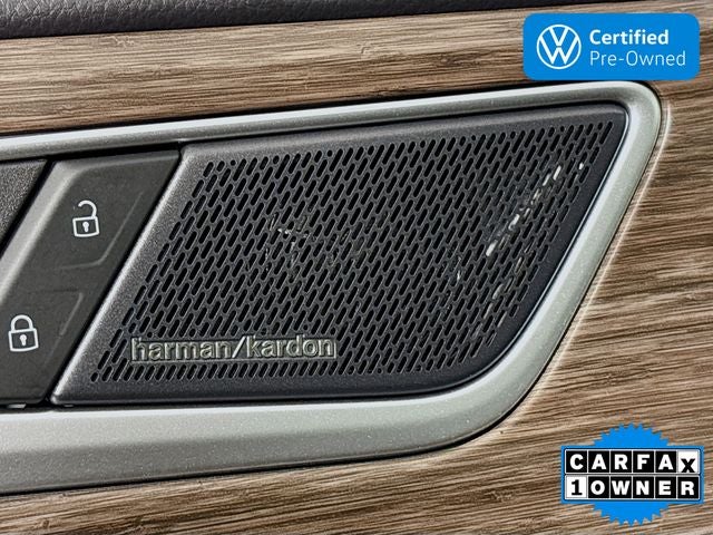 2024 Volkswagen Atlas 2.0T SEL Premium R-Line