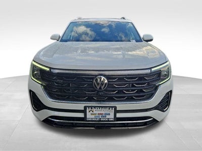 2024 Volkswagen Atlas 2.0T SEL Premium R-Line