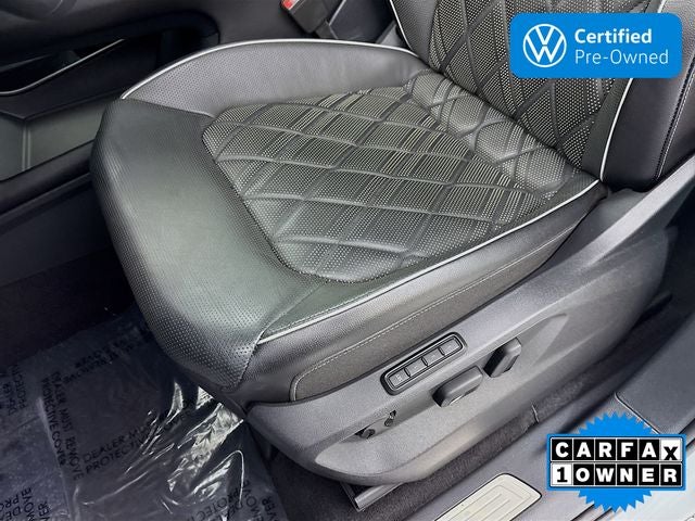 2024 Volkswagen Atlas 2.0T SEL Premium R-Line