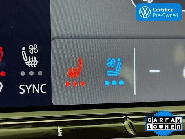 2024 Volkswagen Atlas 2.0T SEL Premium R-Line