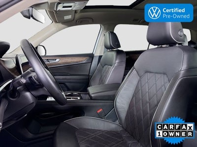 2024 Volkswagen Atlas 2.0T SEL Premium R-Line