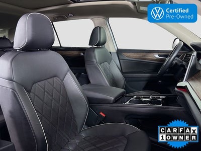 2024 Volkswagen Atlas 2.0T SEL Premium R-Line