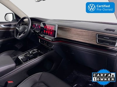 2024 Volkswagen Atlas 2.0T SEL Premium R-Line