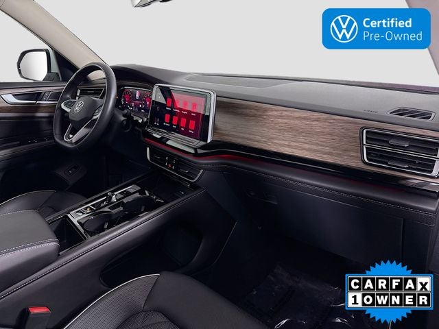 2024 Volkswagen Atlas 2.0T SEL Premium R-Line