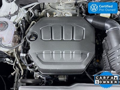 2024 Volkswagen Atlas 2.0T SEL Premium R-Line