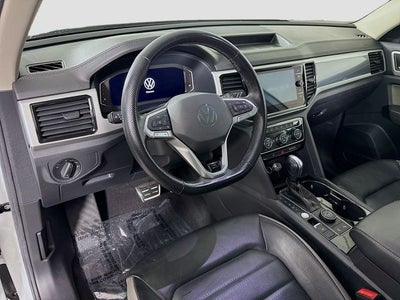 2023 Volkswagen Atlas 3.6L V6 SEL Premium R-Line