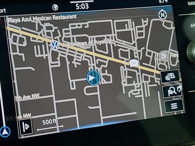 2023 Volkswagen Atlas 3.6L V6 SEL Premium R-Line