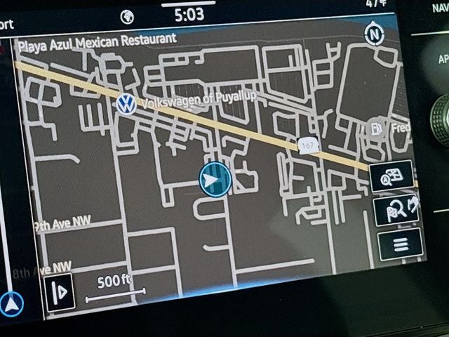 2023 Volkswagen Atlas 3.6L V6 SEL Premium R-Line