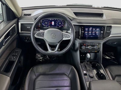 2023 Volkswagen Atlas 3.6L V6 SEL Premium R-Line