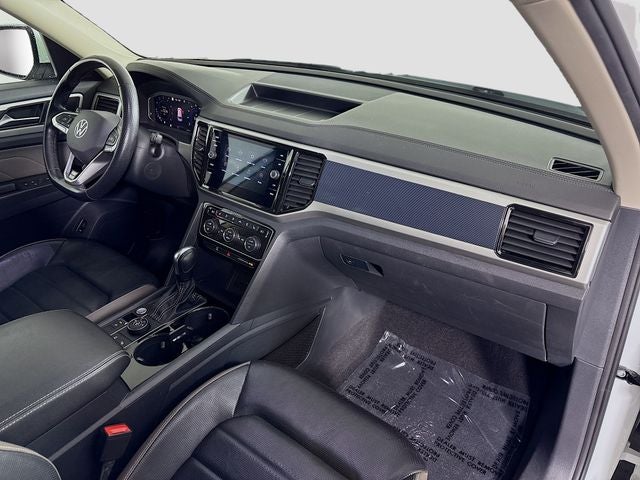 2023 Volkswagen Atlas 3.6L V6 SEL Premium R-Line
