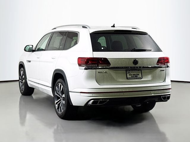 2023 Volkswagen Atlas 3.6L V6 SEL Premium R-Line
