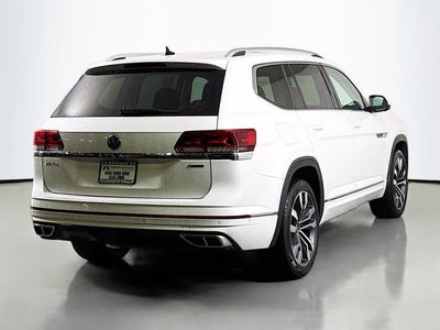 2023 Volkswagen Atlas 3.6L V6 SEL Premium R-Line