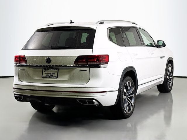 2023 Volkswagen Atlas 3.6L V6 SEL Premium R-Line