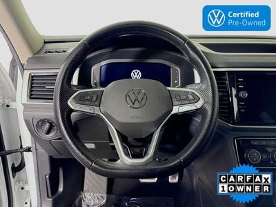 2023 Volkswagen Atlas 3.6L V6 SEL Premium R-Line