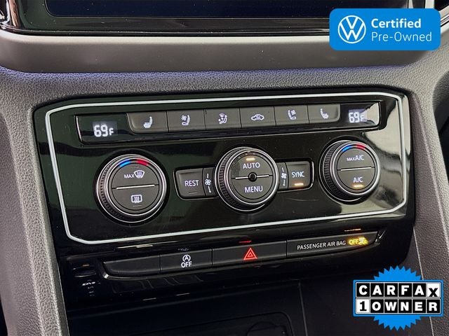 2023 Volkswagen Atlas 3.6L V6 SEL Premium R-Line