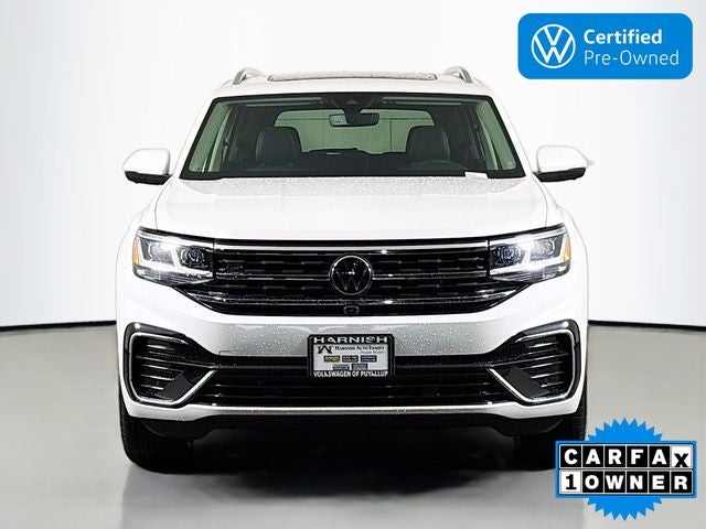 2023 Volkswagen Atlas 3.6L V6 SEL Premium R-Line