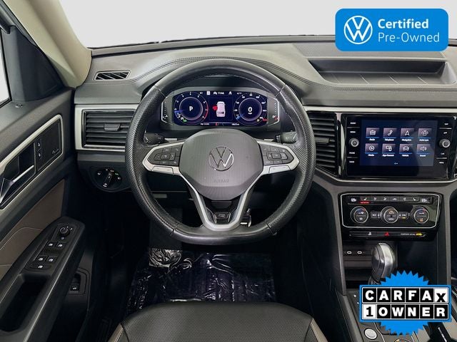 2023 Volkswagen Atlas 3.6L V6 SEL Premium R-Line