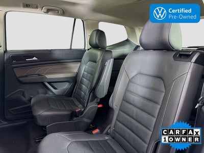 2023 Volkswagen Atlas 3.6L V6 SEL Premium R-Line