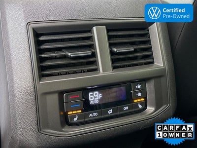 2023 Volkswagen Atlas 3.6L V6 SEL Premium R-Line