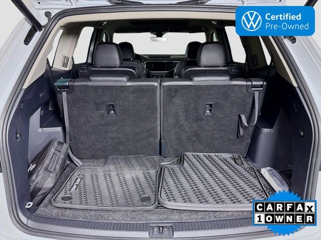 2023 Volkswagen Atlas 3.6L V6 SEL Premium R-Line