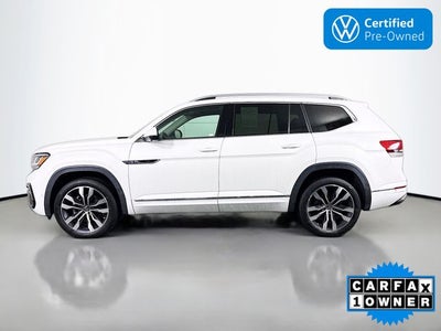 2023 Volkswagen Atlas 3.6L V6 SEL Premium R-Line