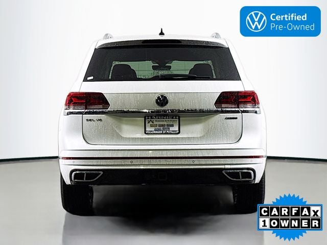 2023 Volkswagen Atlas 3.6L V6 SEL Premium R-Line