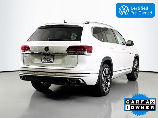 2023 Volkswagen Atlas 3.6L V6 SEL Premium R-Line