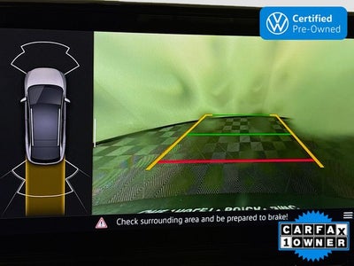 2023 Volkswagen ID.4 Pro S