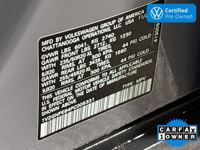 2023 Volkswagen ID.4 Pro S