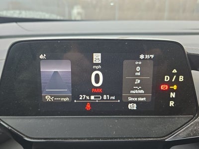 2023 Volkswagen ID.4 Pro S