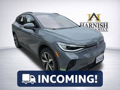 2023 Volkswagen ID.4 Pro S