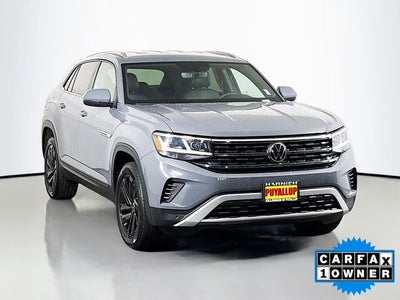 2023 Volkswagen Atlas Cross Sport 2.0T SE w/Technology
