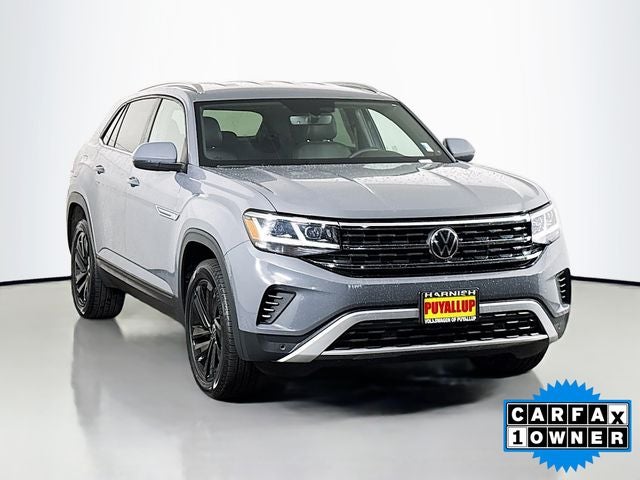 2023 Volkswagen Atlas Cross Sport 2.0T SE w/Technology