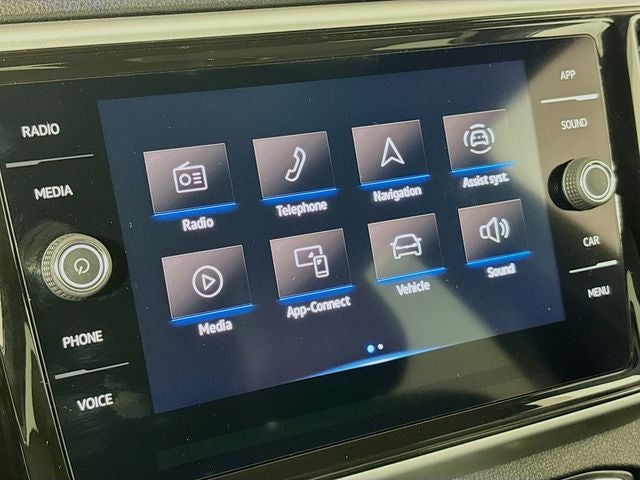 2023 Volkswagen Atlas Cross Sport 2.0T SE w/Technology