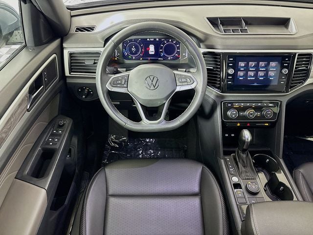 2023 Volkswagen Atlas Cross Sport 2.0T SE w/Technology