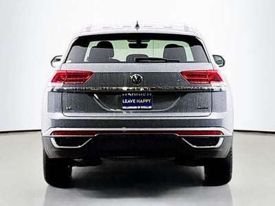 2023 Volkswagen Atlas Cross Sport 2.0T SE w/Technology