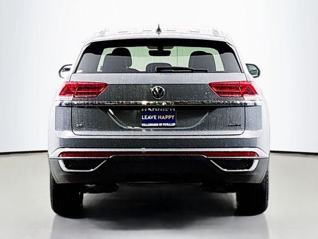 2023 Volkswagen Atlas Cross Sport 2.0T SE w/Technology