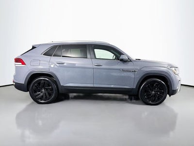 2023 Volkswagen Atlas Cross Sport 2.0T SE w/Technology