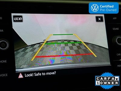 2022 Volkswagen Atlas Cross Sport 3.6L V6 SE w/Technology