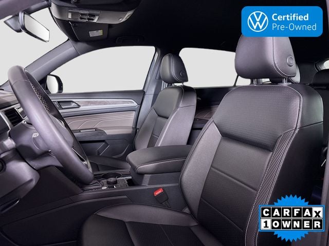 2022 Volkswagen Atlas Cross Sport 3.6L V6 SE w/Technology