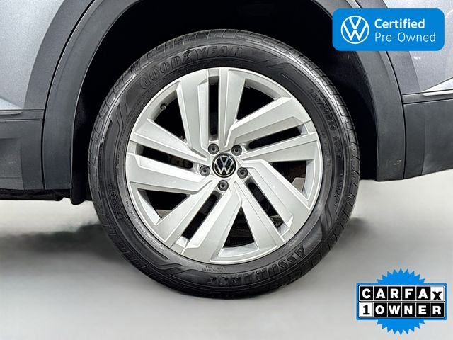 2022 Volkswagen Atlas Cross Sport 3.6L V6 SE w/Technology