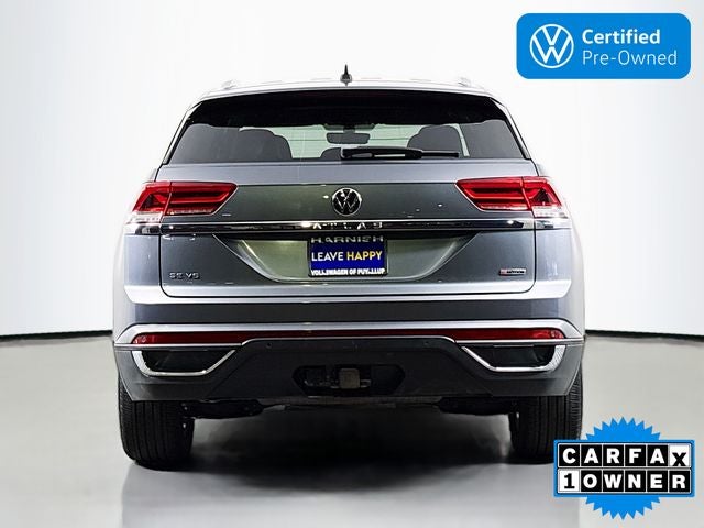 2022 Volkswagen Atlas Cross Sport 3.6L V6 SE w/Technology