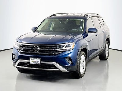 2022 Volkswagen Atlas 3.6L V6 SE w/Technology