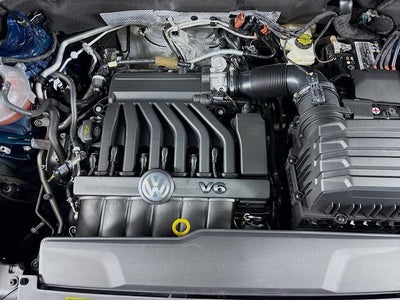 2022 Volkswagen Atlas 3.6L V6 SE w/Technology