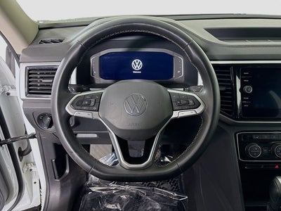 2022 Volkswagen Atlas 3.6L V6 SE w/Technology